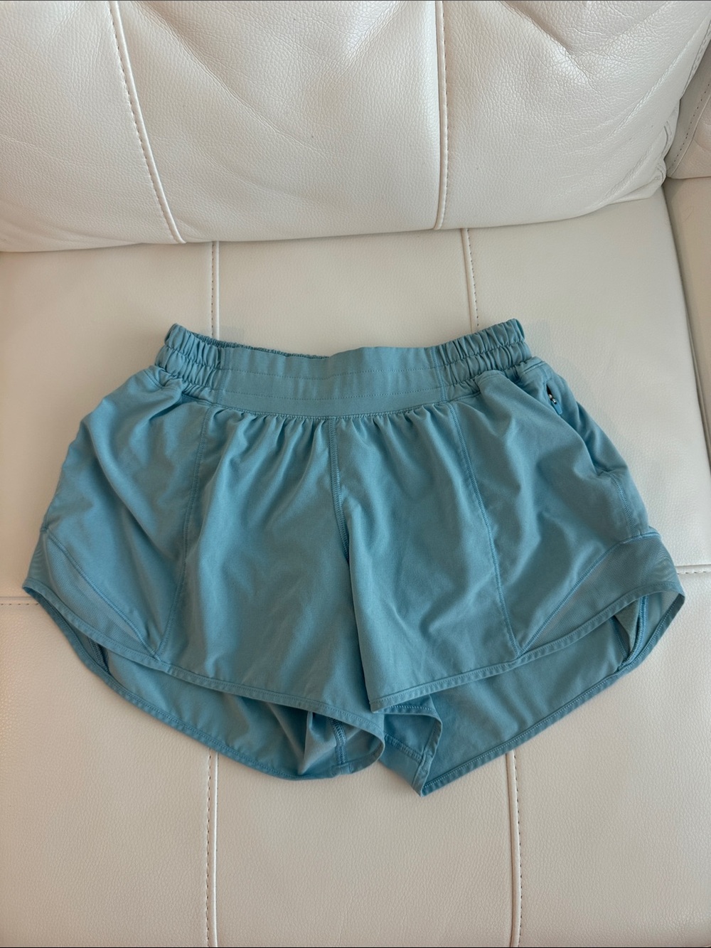 Lululemon Hotty Hot Shorts Size 6